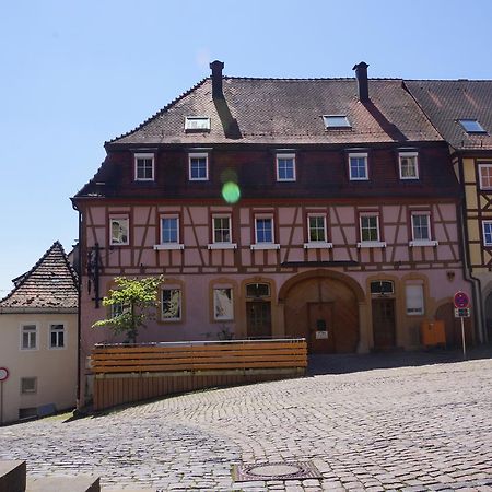 Hotel Wagner Am Marktplatz Bad Wimpfen Esterno foto